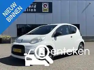 Citroen C1 1.0 2011