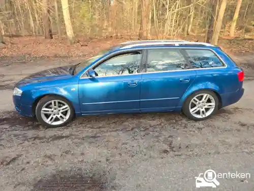 Audi A4 Avant 2.0 2005