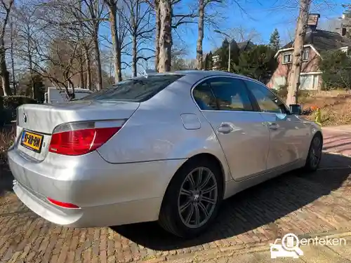 BMW 525i 2004
