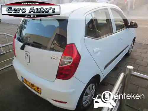 Hyundai i10 1.1 2011
