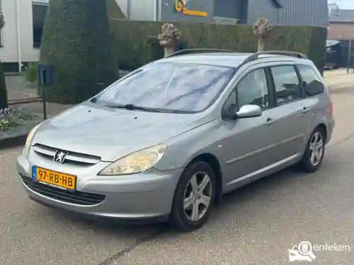 Peugeot 307 Break 135 2005