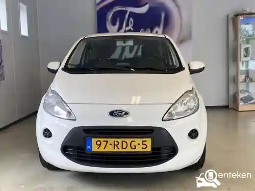 Ford Ka 1.2 2011