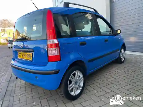 Fiat Panda 1.2 8V 2005