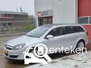 Opel Astra Caravan 1.6 Twinport 2005