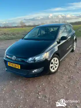 VW Polo 1.2 TDI BlueMotion  2010
