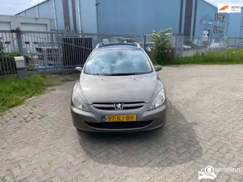 Peugeot 307 SW 110 2005
