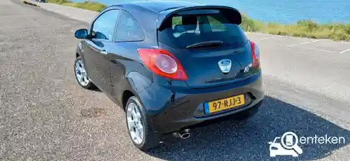 Ford Ka 1.2 2011