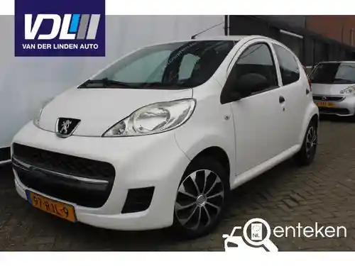 Peugeot 107 1.0 70 2011