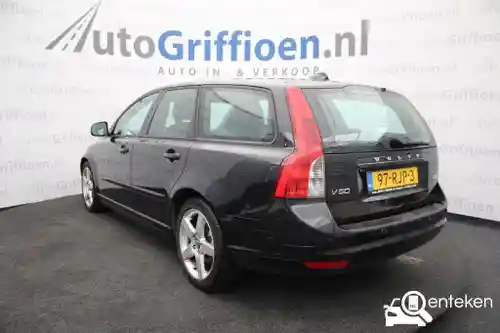 Volvo V50 D2 2011