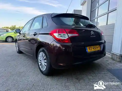 Citroen C4 VTi 120 2011