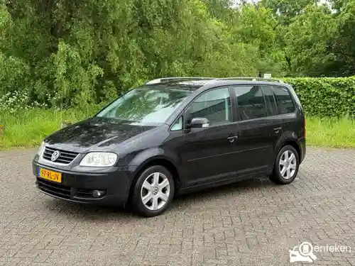 VW Touran 2.0 FSI 2005