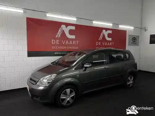 Toyota Corolla Verso 1.8 2005