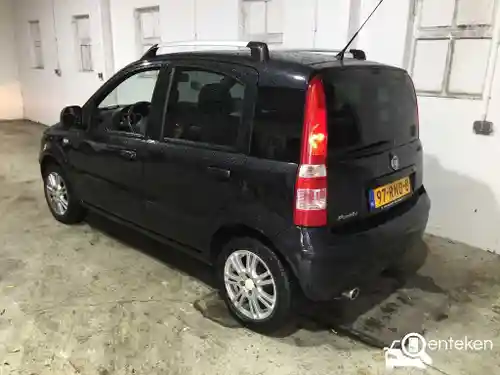 Fiat Panda 1.2 8V 2011