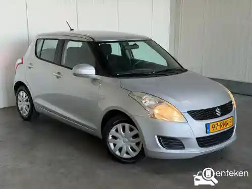 Suzuki Swift 1.2 2011