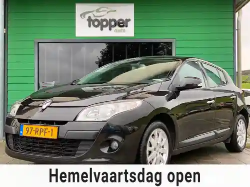 Renault Mégane 2.0 16V 140 2009