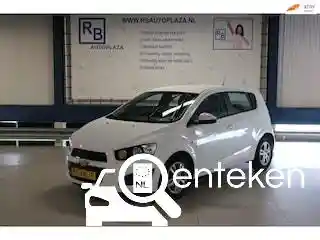 Chevrolet Aveo 1.4 2011