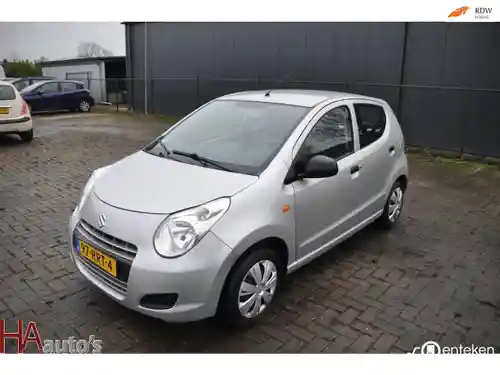 Suzuki Alto 1.0 2011