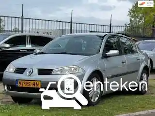 Renault Mégane 1.6 16V 2005