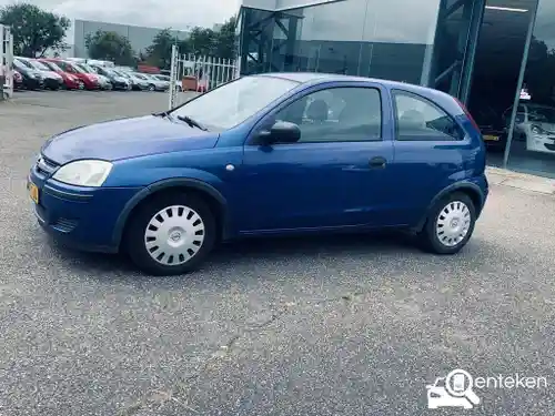 Opel Corsa 1.2 Twinport 2005