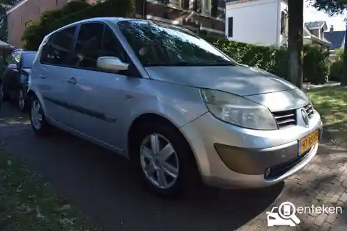 Renault Scénic 2.0 16V 2005