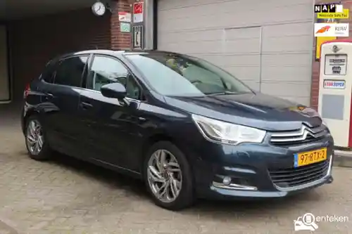 Citroen C4 VTi 120 2011