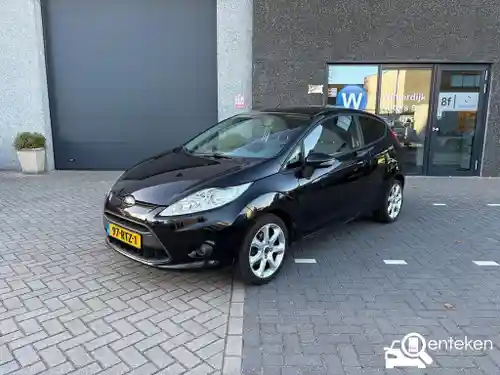 Ford Fiesta 1.25 2011
