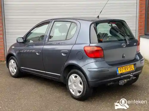 Toyota Yaris 1.3 2005