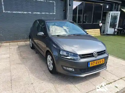 VW Polo 1.2 BMT 2011