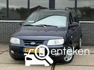 Hyundai Matrix 1.6 2005