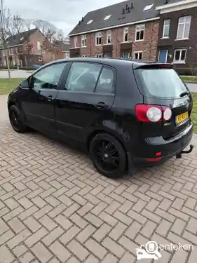 VW Golf Plus 1.6 FSI 2005