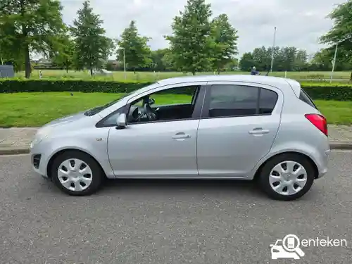 Opel Corsa 1.3 CDTI ecoFlex 2011