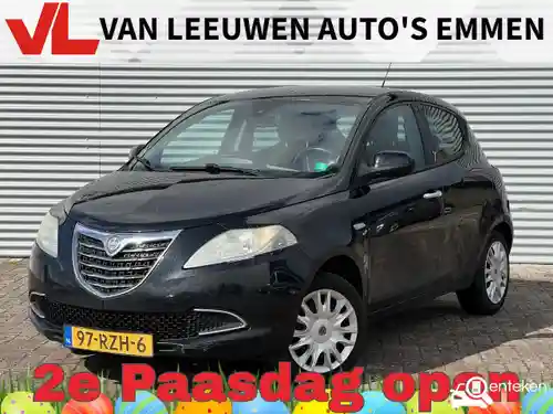 Lancia Ypsilon 0.9 TwinAir Turbo 8v p 2011