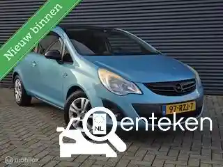 Opel Corsa 1.2 ecoFlex 2011