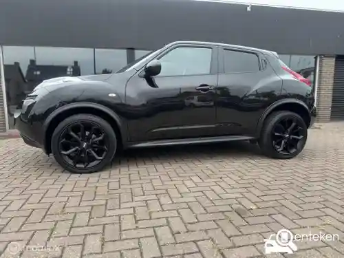 Nissan Juke 1.6 2011