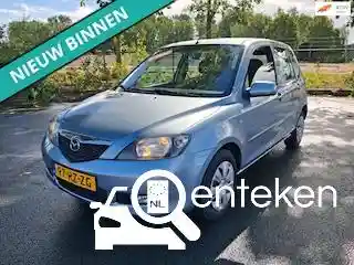 Mazda 2 1.4 2005