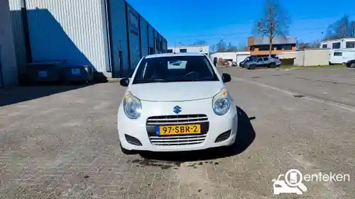 Suzuki Alto 1.0 2011