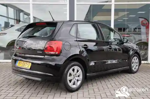 VW Polo 1.2 TDI BlueMotion  2011