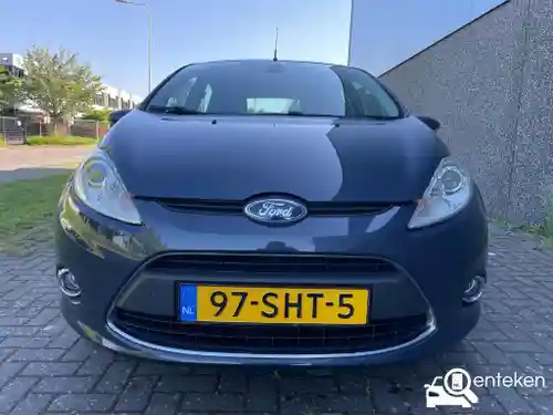 Ford Fiesta 1.25 2011