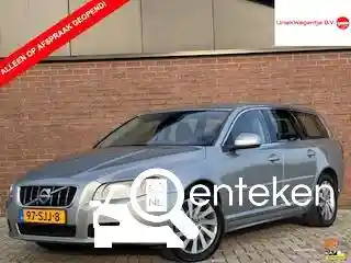 Volvo V70 T4 2011