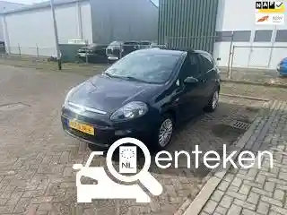 Fiat Punto 1.3 JTD 16V Multijet p 2011