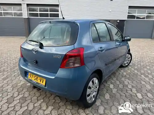 Toyota Yaris 1.3 2006