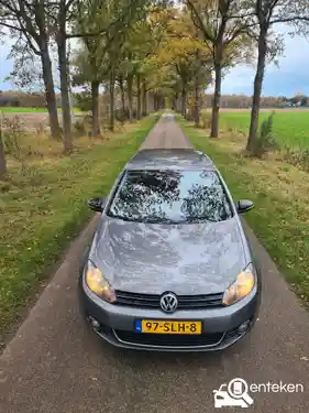 VW Golf 1.2 TSI BMT 2011