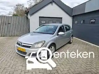 Opel Astra 1.4 Twinport 2006