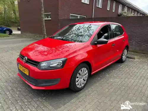 VW Polo 1.2 TDI 2011