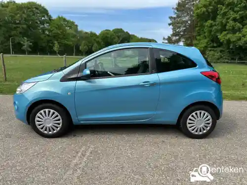 Ford Ka 1.2 2011