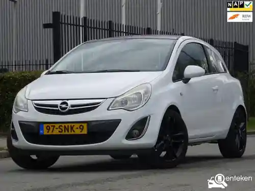 Opel Corsa 1.4 ecoFlex 2011