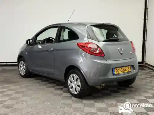 Ford Ka 1.2 2011
