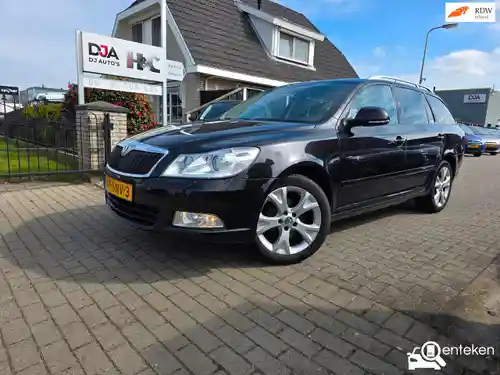 Skoda Octavia 1.2 TSI 2011
