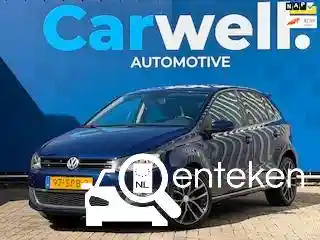 VW Polo 1.2 TSI 2011