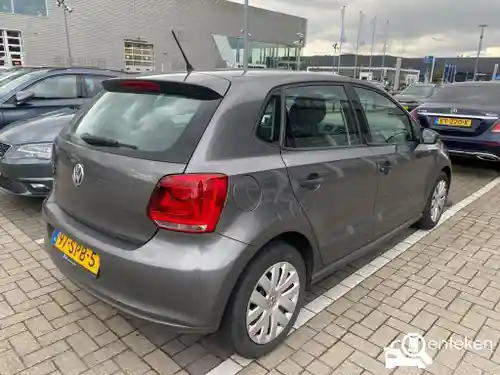 VW Polo 1.2 2012